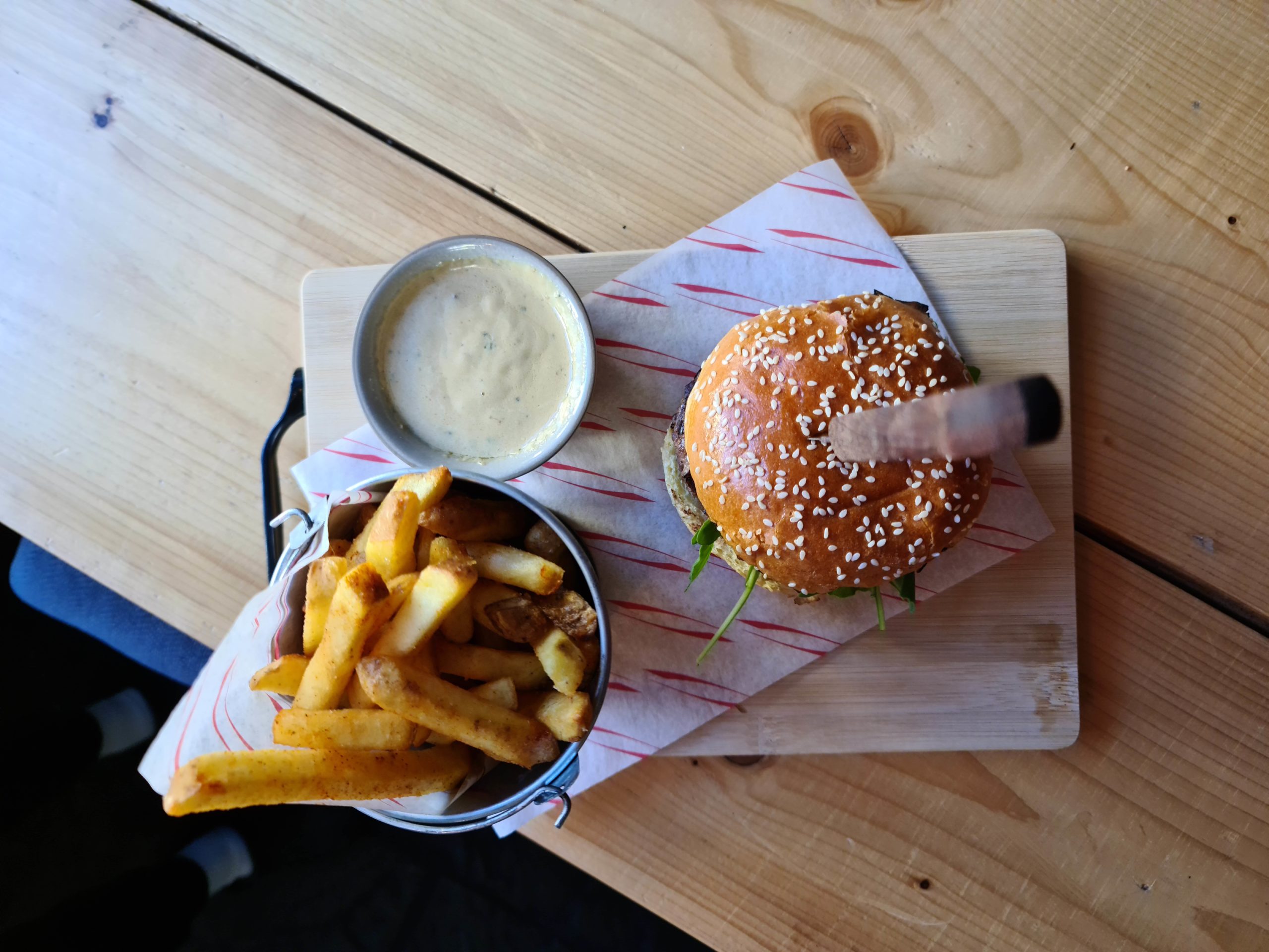 Food Menu - The Deva Tap, Chester, Cheshire